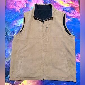 Weatherproof Men's Brown Vest